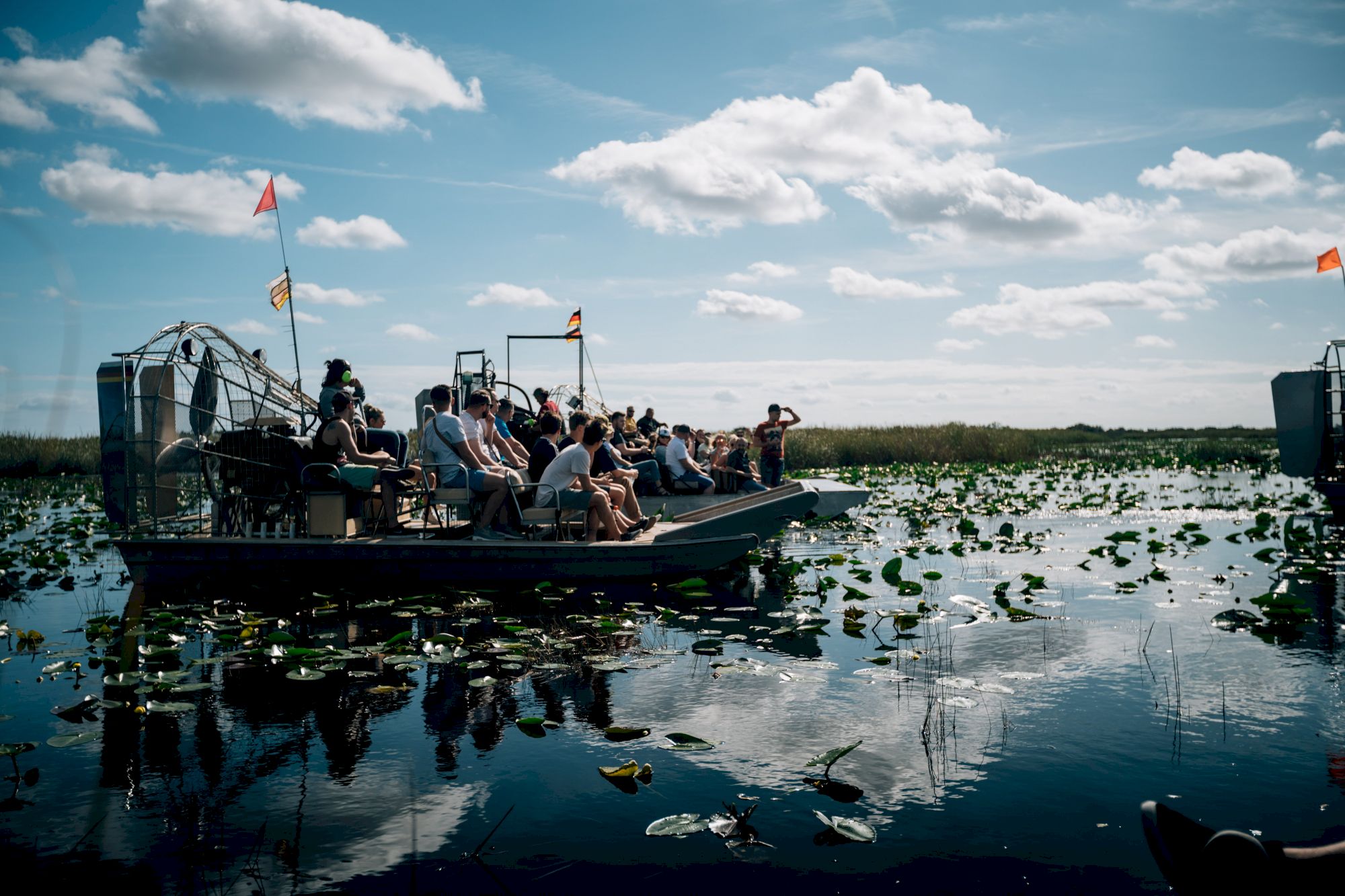 AirBoats Adventure